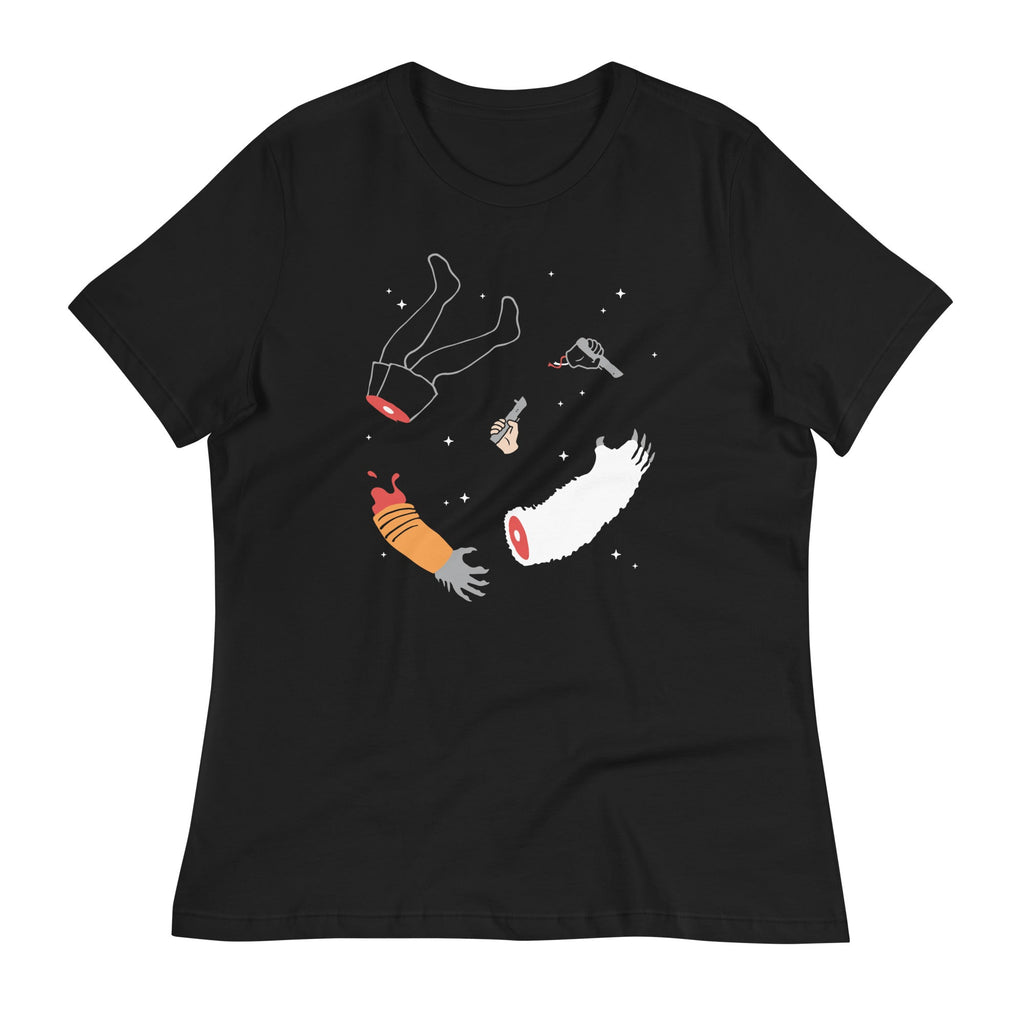 Floating Limbs Women's Signature - Adult & Kids T-Shirts, Sweatshirts & Hoodies apparel design preview 1