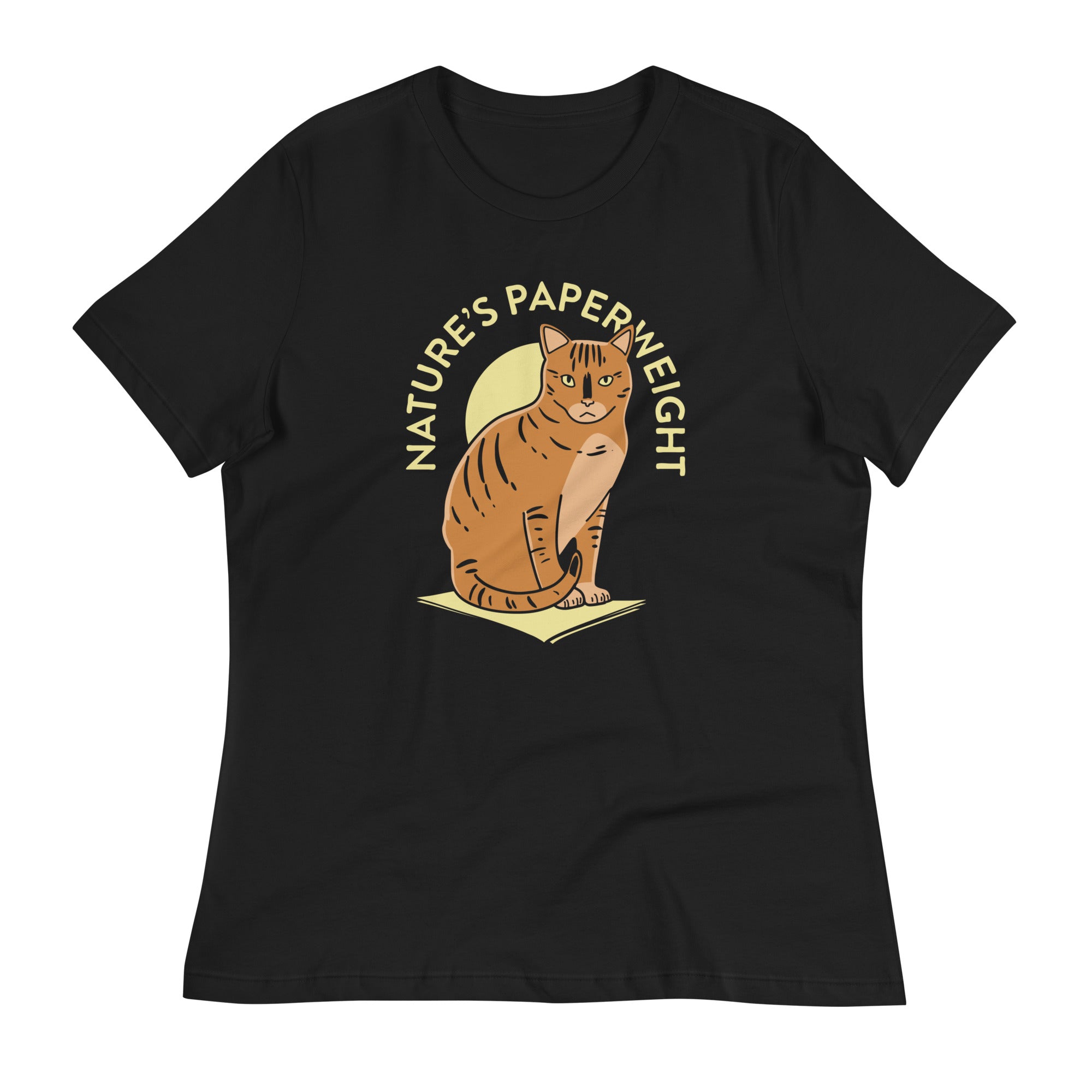 Nature's Paperweight Women's Signature - Adult & Kids T-Shirts, Sweatshirts & Hoodies apparel design preview 1