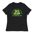 It's Bobsled Time Women's Signature - Adult & Kids T-Shirts, Sweatshirts & Hoodies apparel design preview 1