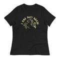 I Am No Man Women's Signature - Adult & Kids T-Shirts, Sweatshirts & Hoodies apparel design preview 1