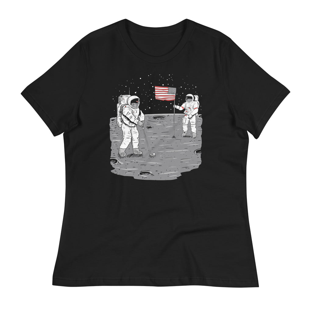 Moon Golf Women's Signature - Adult & Kids T-Shirts, Sweatshirts & Hoodies apparel design preview 1