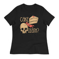 Cake Or Death? Women's Signature - Adult & Kids T-Shirts, Sweatshirts & Hoodies apparel design preview 1
