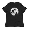 T-Rex Moon Women's Signature - Adult & Kids T-Shirts, Sweatshirts & Hoodies apparel design preview 1