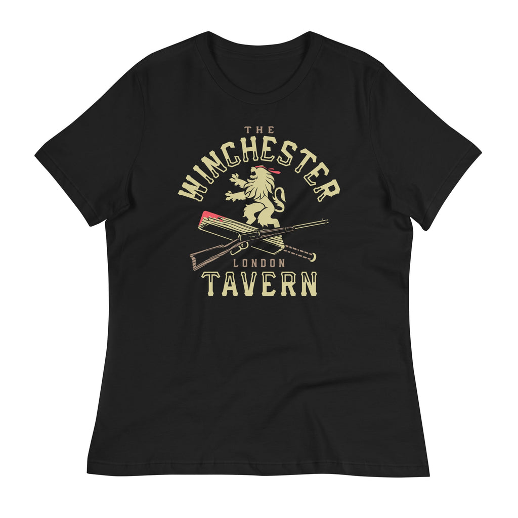 The Winchester Tavern Women's Signature - Adult & Kids T-Shirts, Sweatshirts & Hoodies apparel design preview 1