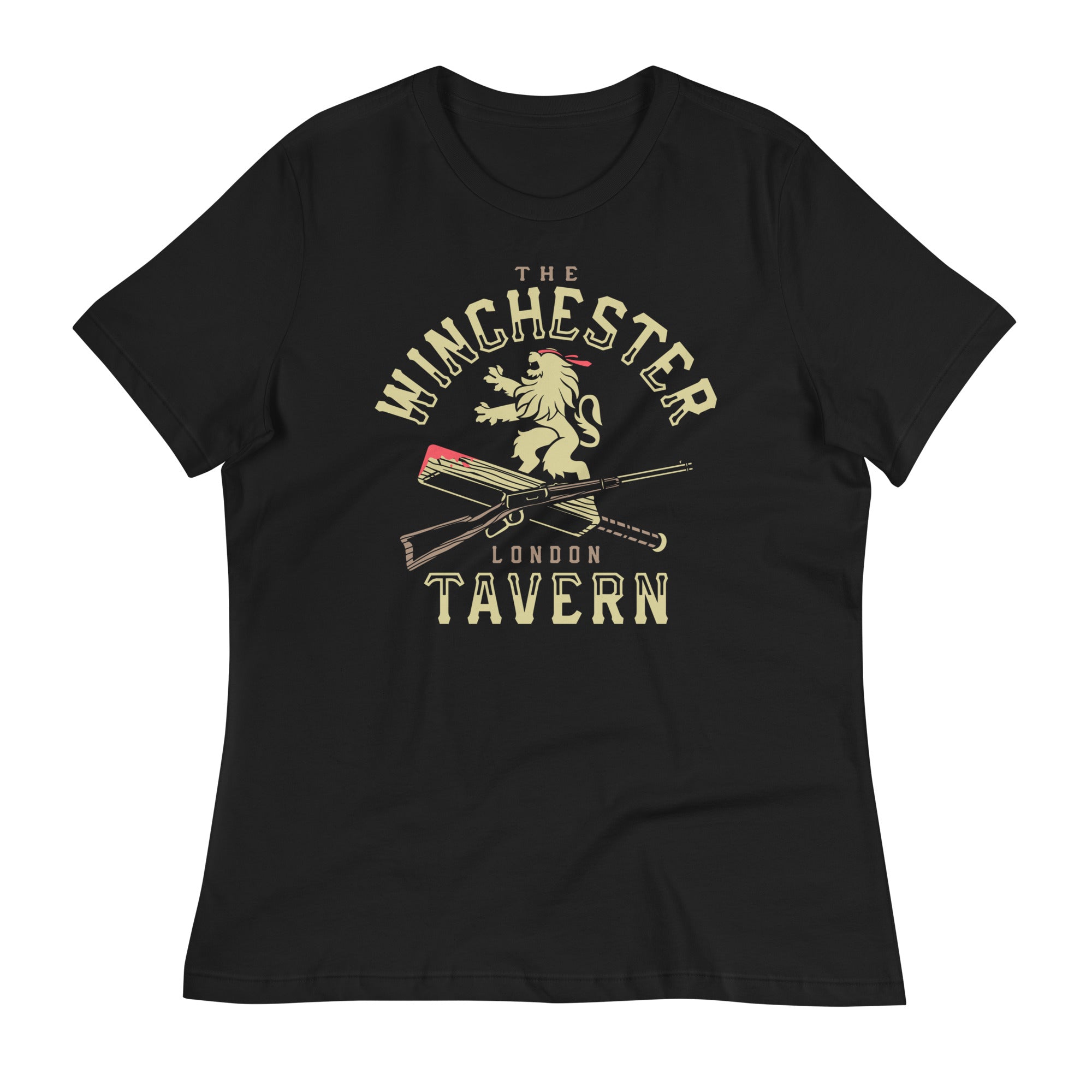 The Winchester Tavern Women's Signature - Adult & Kids T-Shirts, Sweatshirts & Hoodies apparel design preview 1