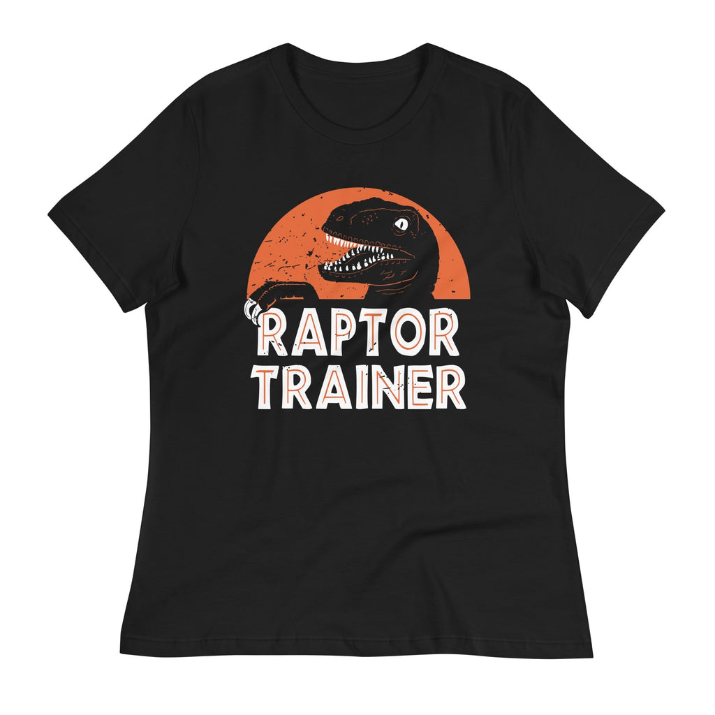 Raptor Trainer Women's Signature - Adult & Kids T-Shirts, Sweatshirts & Hoodies apparel design preview 1
