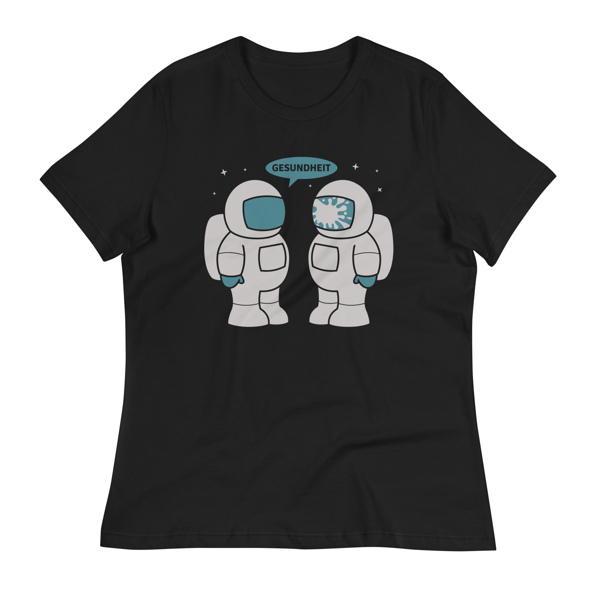 Space Sneeze Women's Signature - Adult & Kids T-Shirts, Sweatshirts & Hoodies apparel design preview 1