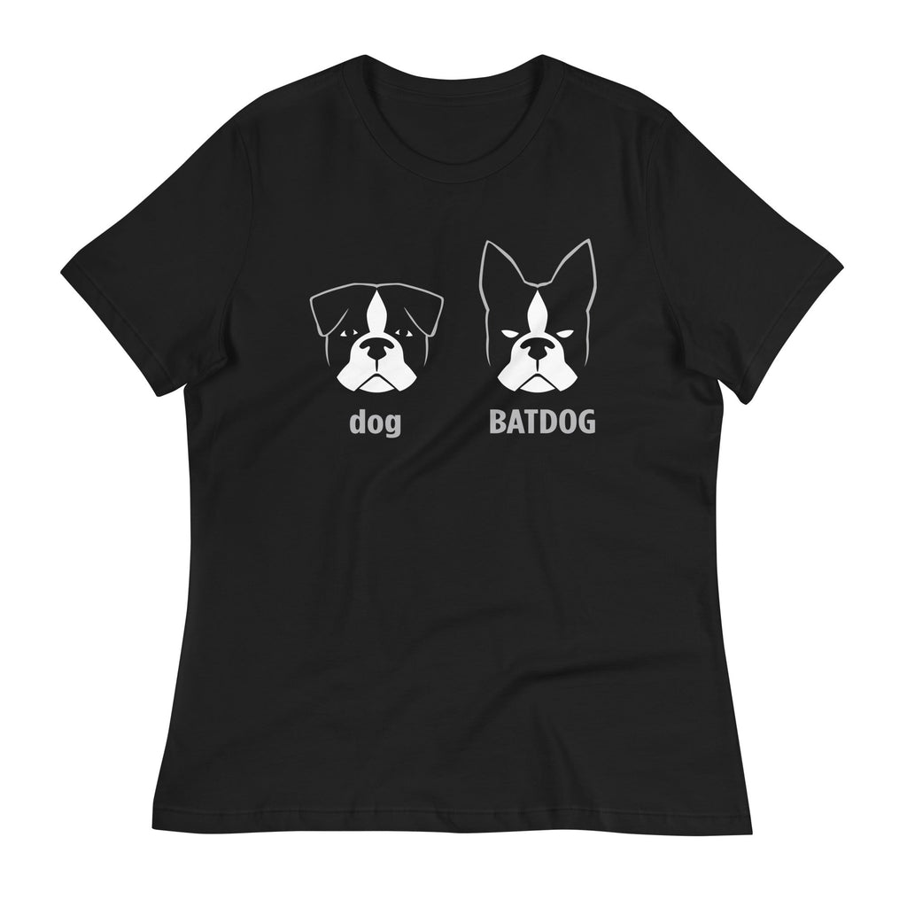 Batdog Women's Signature - Adult & Kids T-Shirts, Sweatshirts & Hoodies apparel design preview 1