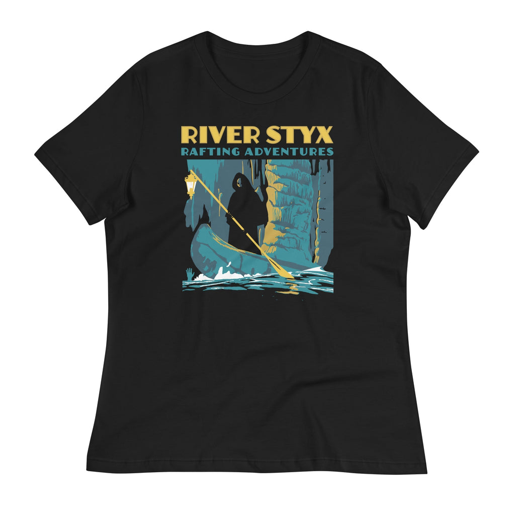 River Styx Rafting Adventures Women's Signature - Adult & Kids T-Shirts, Sweatshirts & Hoodies apparel design preview 1