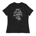 Don't Let The Bat Nerds Grind You Down Women's - Adult & Kids T-Shirts, Sweatshirts & Hoodies apparel design preview 1