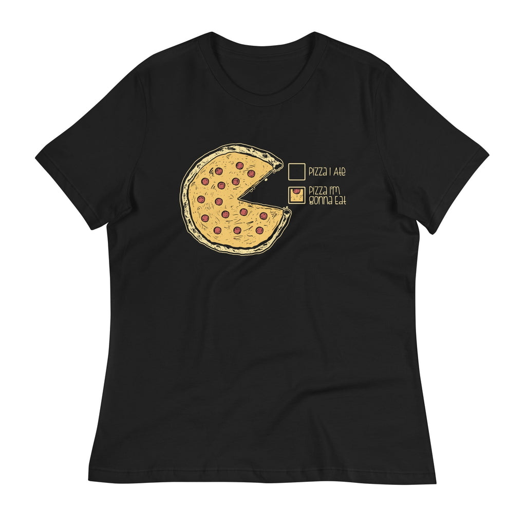 Pizza Pie Chart Women's Signature - Adult & Kids T-Shirts, Sweatshirts & Hoodies apparel design preview 1