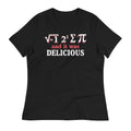 I Ate Sum Pi Women's Signature - Adult & Kids T-Shirts, Sweatshirts & Hoodies apparel design preview 1