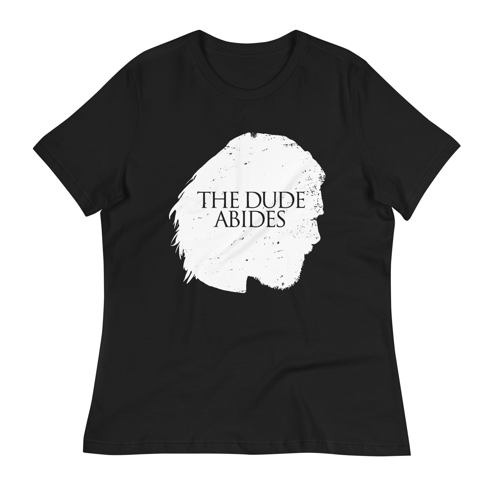 The Dude Abides Women's Signature - Adult & Kids T-Shirts, Sweatshirts & Hoodies apparel design preview 1