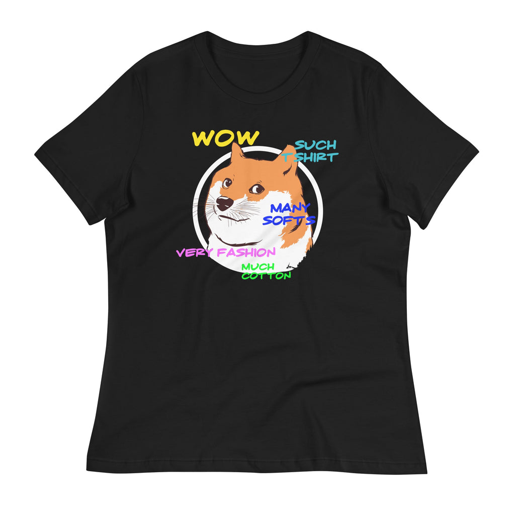 Doge Women's Signature - Adult & Kids T-Shirts, Sweatshirts & Hoodies apparel design preview 1
