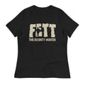 Fett, Bounty Hunter Women's Signature - Adult & Kids T-Shirts, Sweatshirts & Hoodies apparel design preview 1