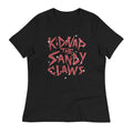 Kidnap The Sandy Claws Women's Signature - Adult & Kids T-Shirts, Sweatshirts & Hoodies apparel design preview 1