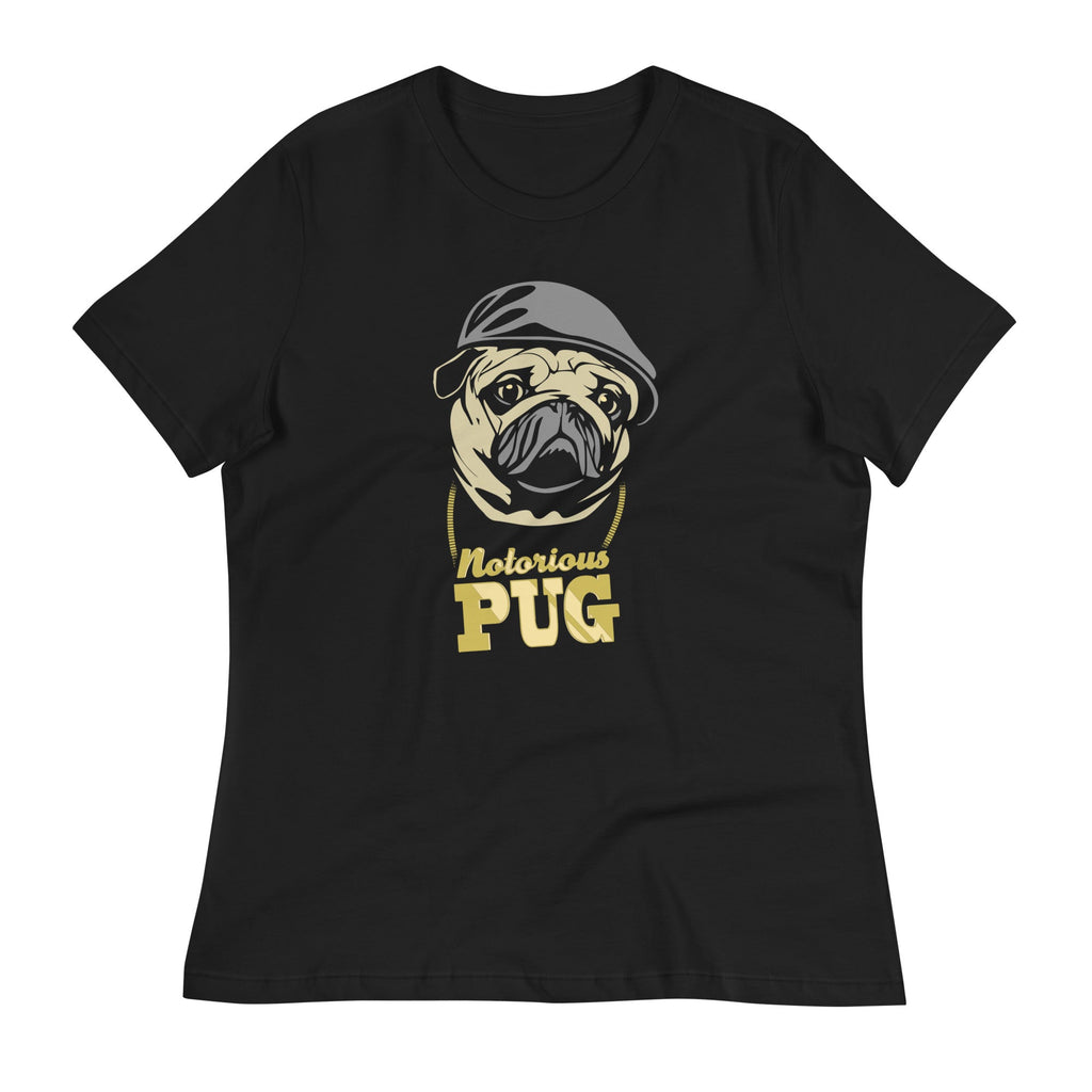 Notorious PUG Women's Signature - Adult & Kids T-Shirts, Sweatshirts & Hoodies apparel design preview 1