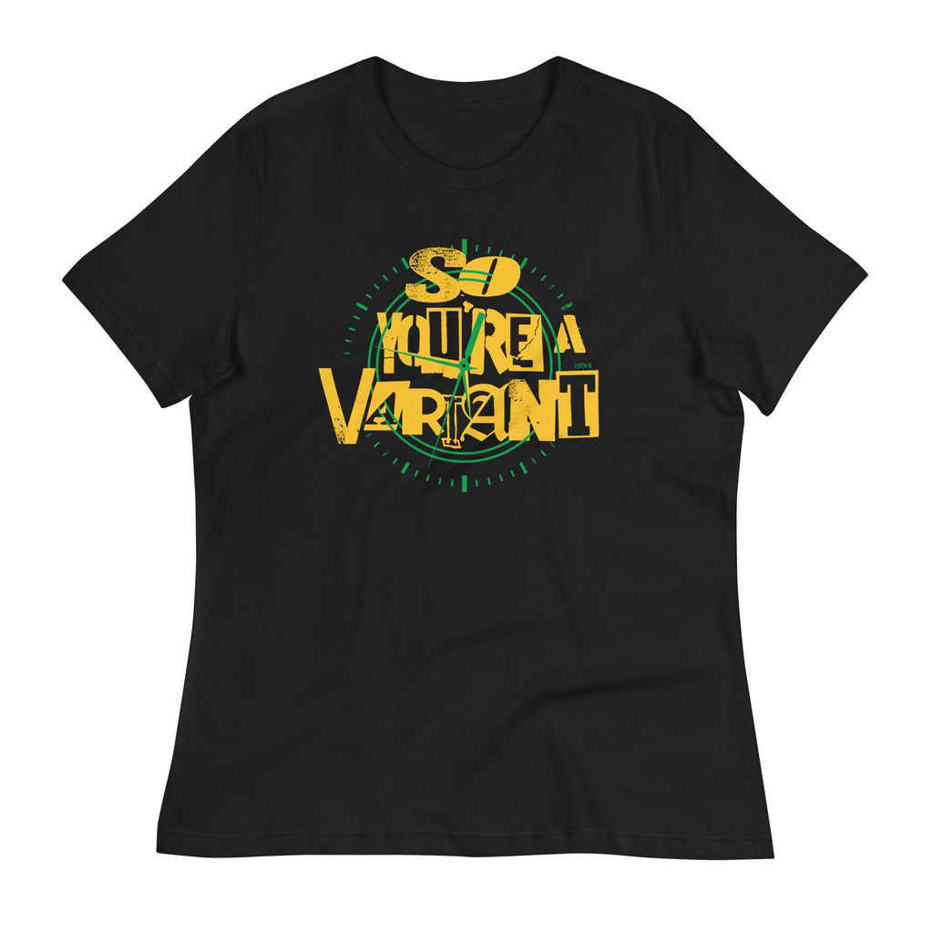 So You're A Variant Women's Signature - Adult & Kids T-Shirts, Sweatshirts & Hoodies apparel design preview 1
