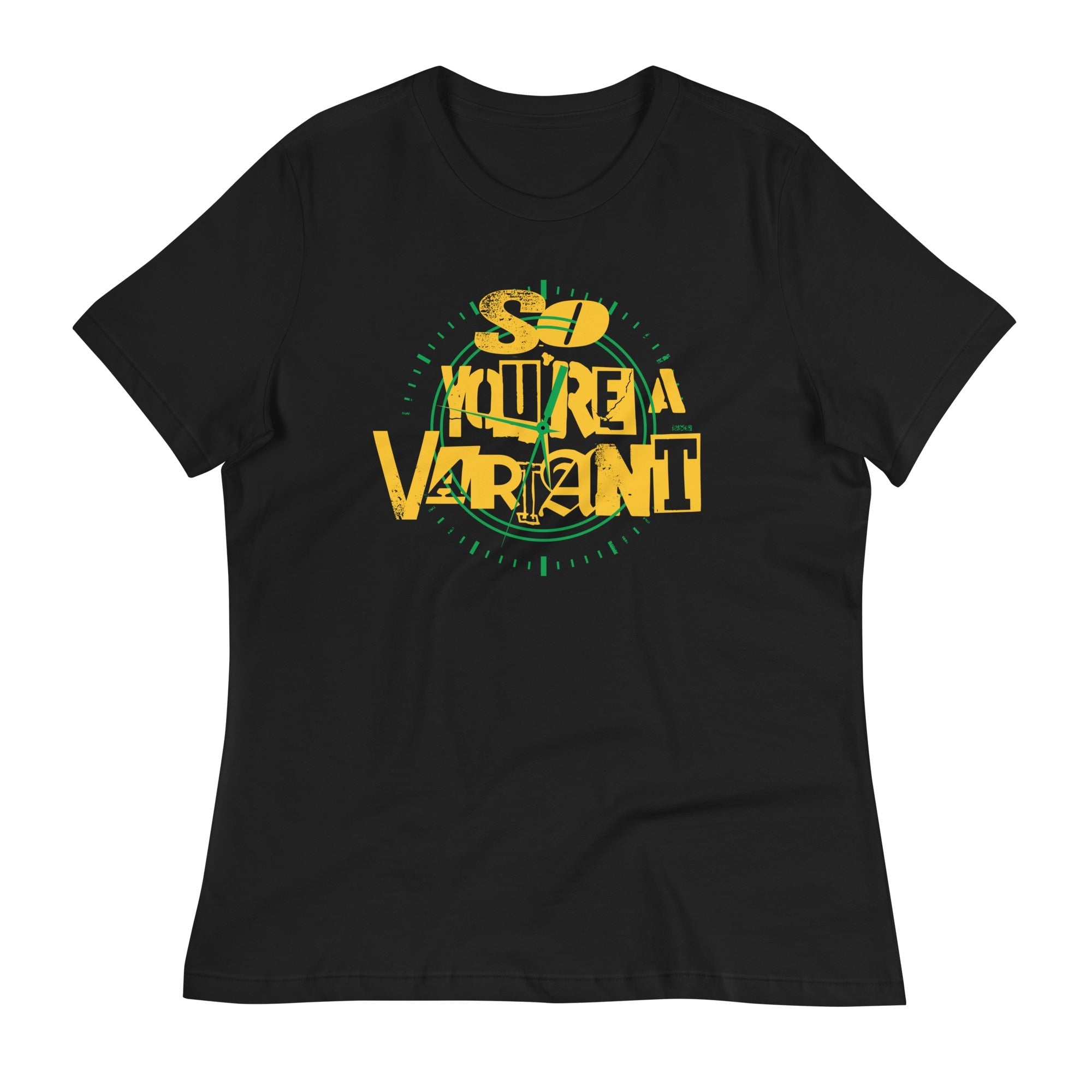 So You're A Variant Women's Signature - Adult & Kids T-Shirts, Sweatshirts & Hoodies apparel design preview 1