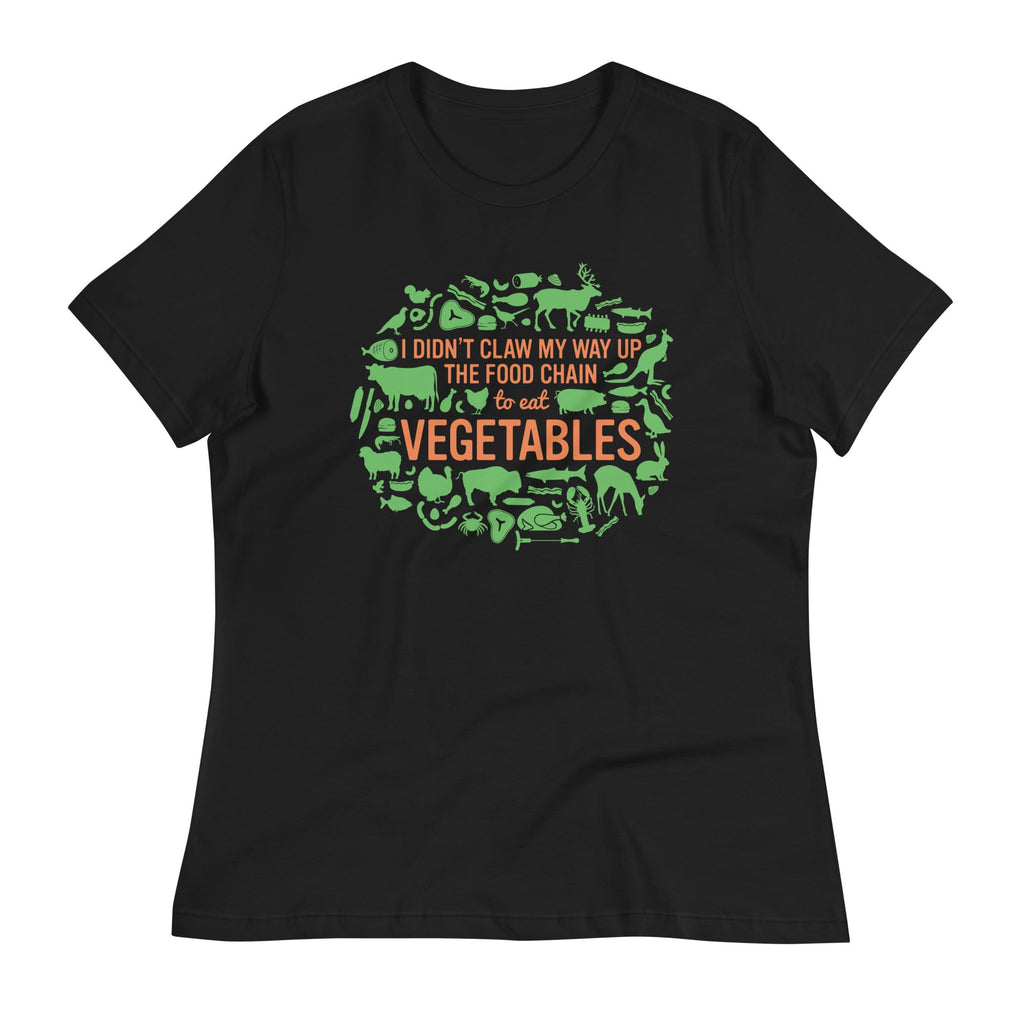 Top Of The Food Chain Women's Signature - Adult & Kids T-Shirts, Sweatshirts & Hoodies apparel design preview 1