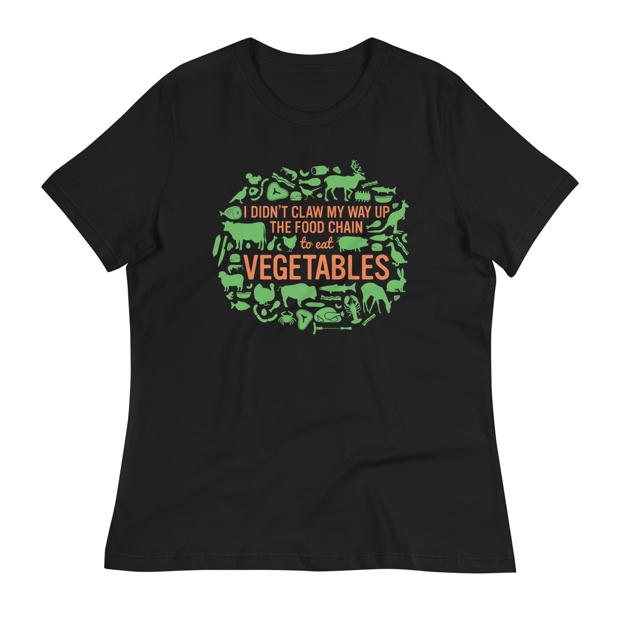 Top Of The Food Chain Women's Signature - Adult & Kids T-Shirts, Sweatshirts & Hoodies apparel design preview 1