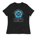 Aperture Science Volunteer Women's Signature - Adult & Kids T-Shirts, Sweatshirts & Hoodies apparel design preview 1