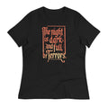 The Night Is Dark And Full Of Terrors Women's - Adult & Kids T-Shirts, Sweatshirts & Hoodies apparel design preview 1