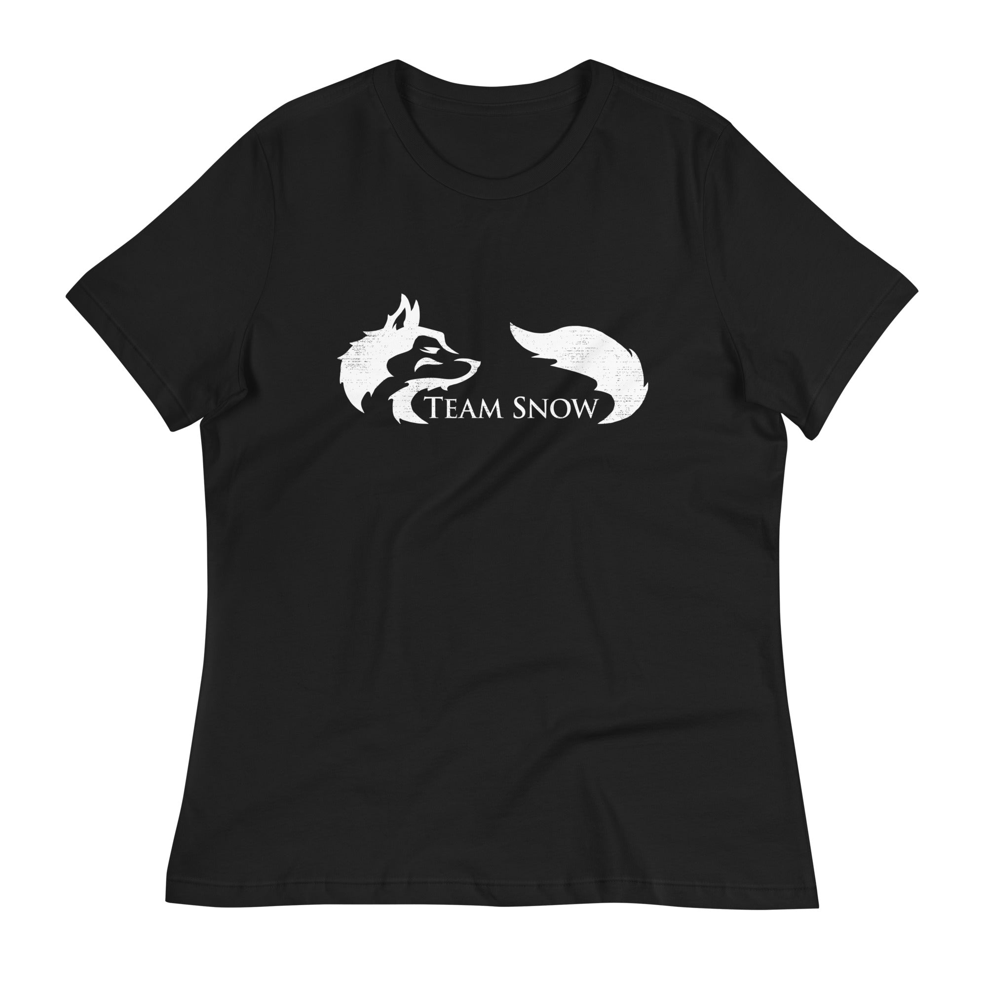 Team Snow Women's Signature - Adult & Kids T-Shirts, Sweatshirts & Hoodies apparel design preview 1