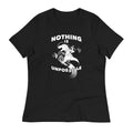 Nothing Is Unpossible Women's Signature - Adult & Kids T-Shirts, Sweatshirts & Hoodies apparel design preview 1
