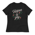 Yippee-Ki-Yay Women's Signature - Adult & Kids T-Shirts, Sweatshirts & Hoodies apparel design preview 1