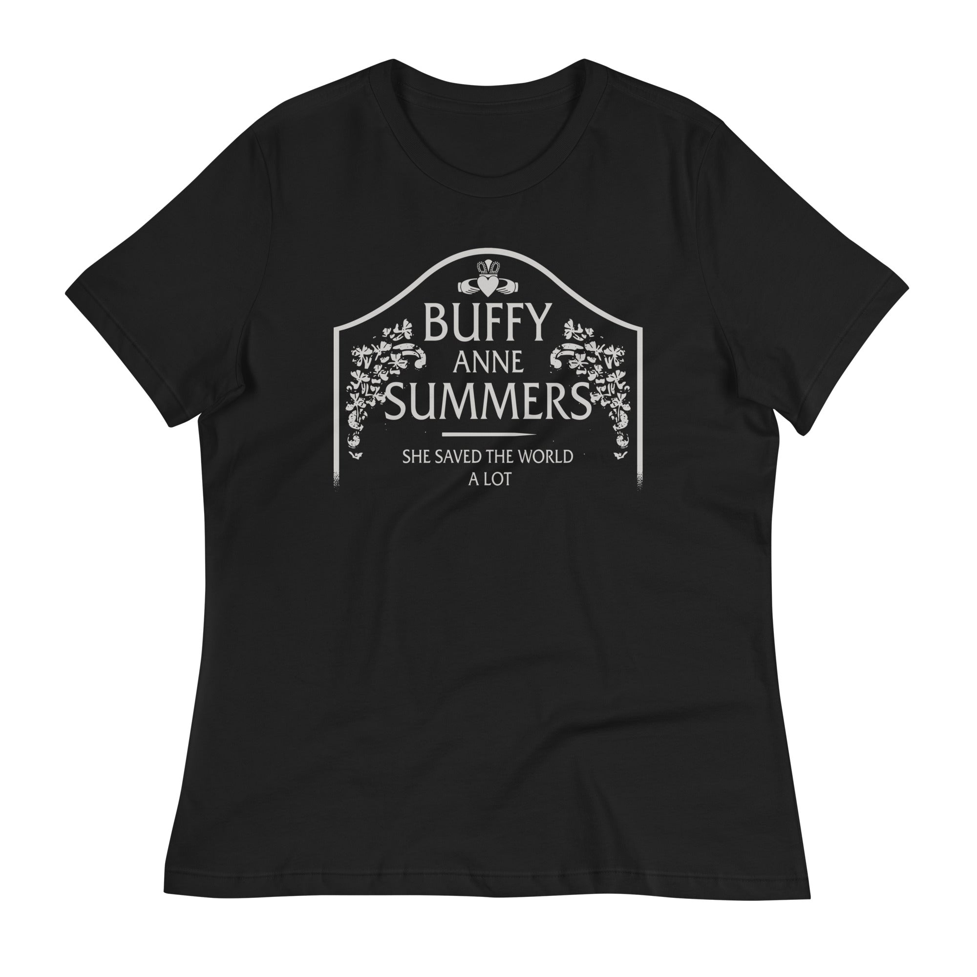 Buffy Anne Summers Women's Signature - Adult & Kids T-Shirts, Sweatshirts & Hoodies apparel design preview 1