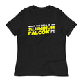 Aluminum Falcon Women's Signature - Adult & Kids T-Shirts, Sweatshirts & Hoodies apparel design preview 1