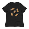 Capybaras In Space Women's Signature - Adult & Kids T-Shirts, Sweatshirts & Hoodies apparel design preview 1