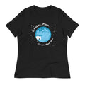 It's Okay Pluto Women's Signature - Adult & Kids T-Shirts, Sweatshirts & Hoodies apparel design preview 1
