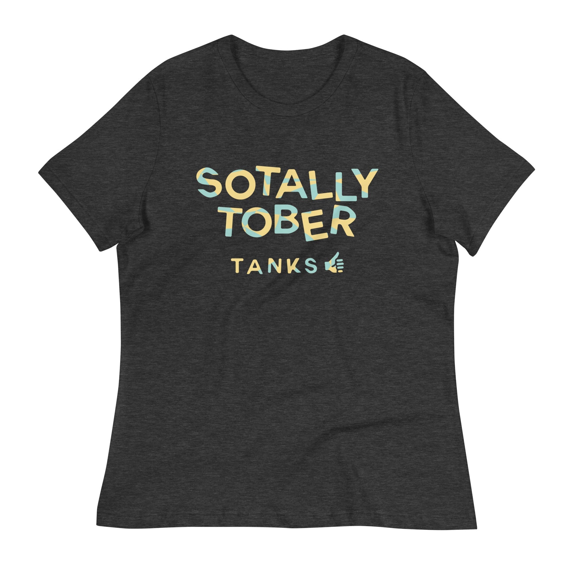 Sotally Tober Women's Signature - Adult & Kids T-Shirts, Sweatshirts & Hoodies apparel design preview 1