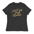 Ain't My First Rodeo Women's Signature - Adult & Kids T-Shirts, Sweatshirts & Hoodies apparel design preview 1