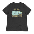 To Do: Nothing Women's Signature - Adult & Kids T-Shirts, Sweatshirts & Hoodies apparel design preview 1