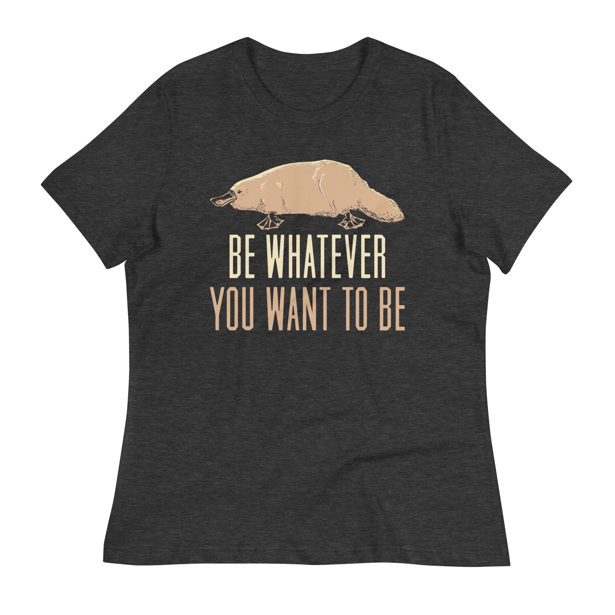 Be Whatever You Want To Women's Signature - Adult & Kids T-Shirts, Sweatshirts & Hoodies apparel design preview 1