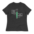 If You're Not Part Of The Solution Women's Signature - Adult & Kids T-Shirts, Sweatshirts & Hoodies apparel design preview 1