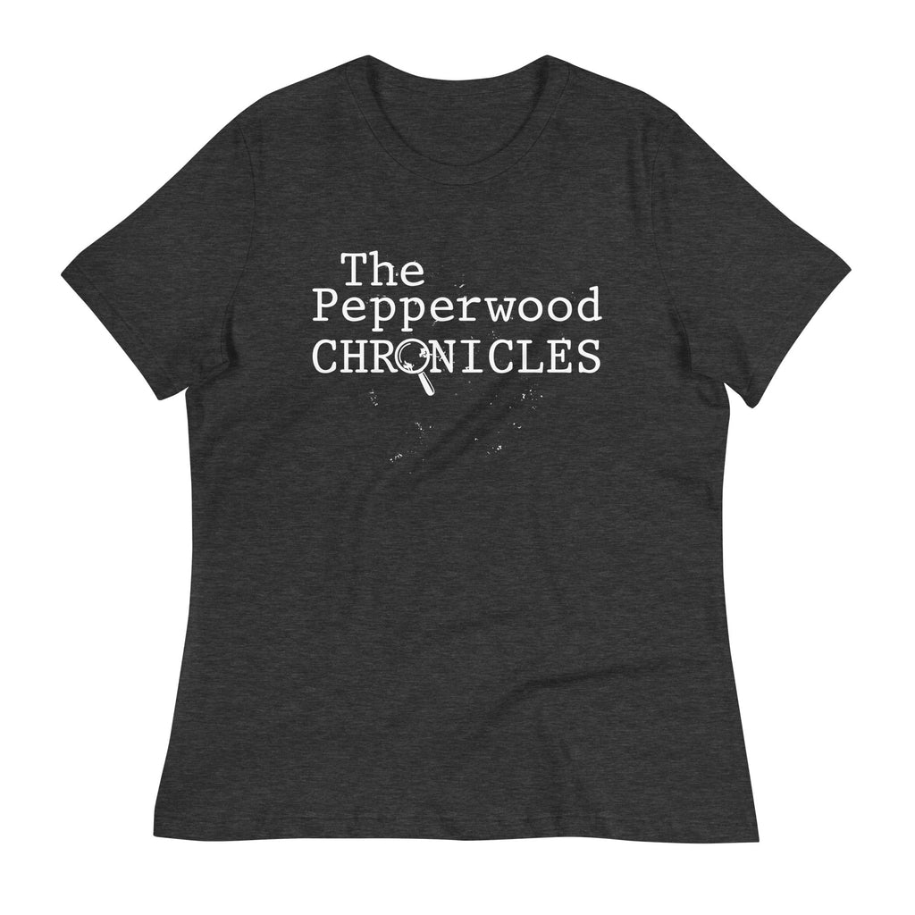 The Pepperwood Chronicles Women's Signature - Adult & Kids T-Shirts, Sweatshirts & Hoodies apparel design preview 1