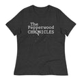 The Pepperwood Chronicles Women's Signature - Adult & Kids T-Shirts, Sweatshirts & Hoodies apparel design preview 1