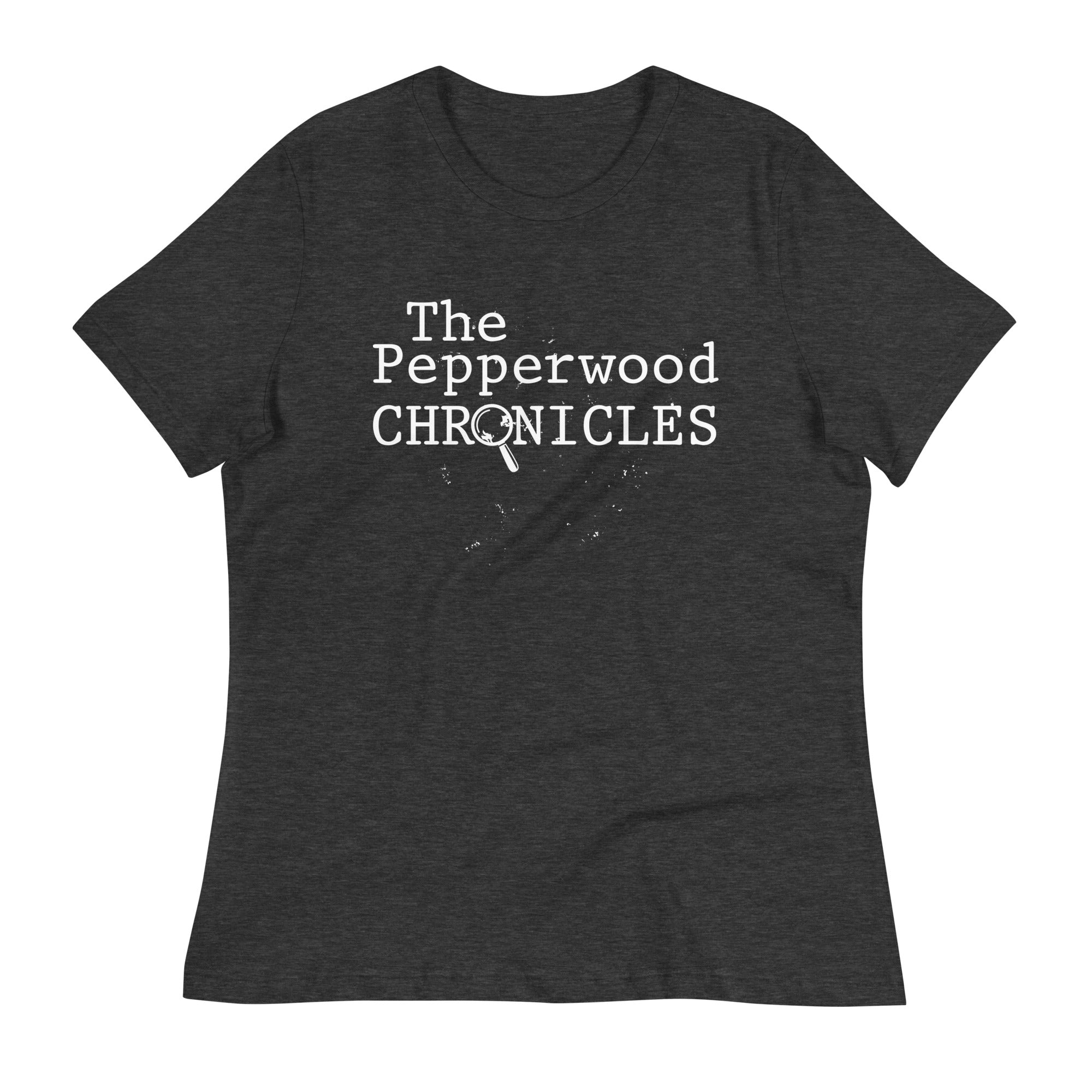 The Pepperwood Chronicles Women's Signature - Adult & Kids T-Shirts, Sweatshirts & Hoodies apparel design preview 1