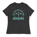 All The Cool Kids Are Reading Women's Signature - Adult & Kids T-Shirts, Sweatshirts & Hoodies apparel design preview 1