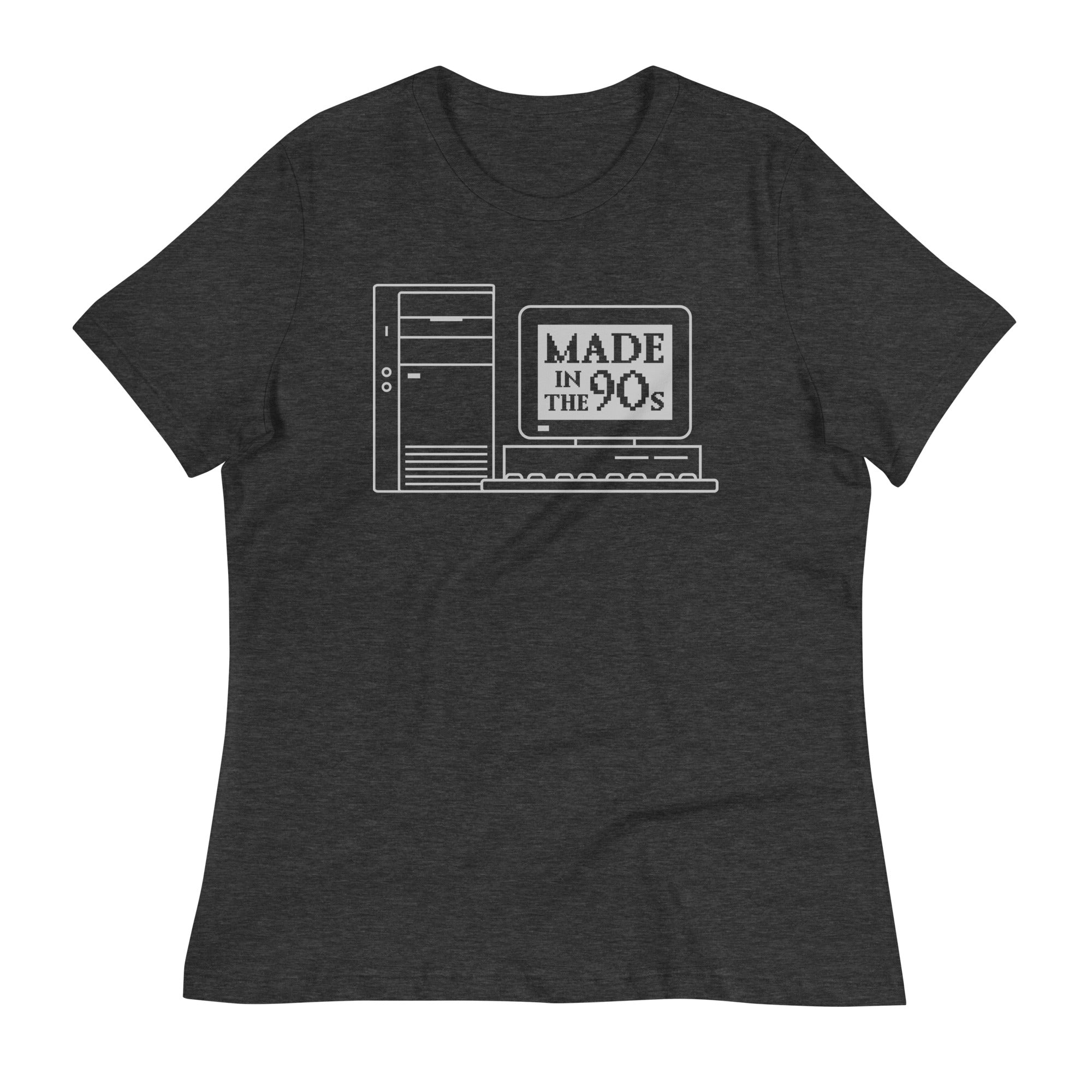 Made In The 90s Women's Signature - Adult & Kids T-Shirts, Sweatshirts & Hoodies apparel design preview 1