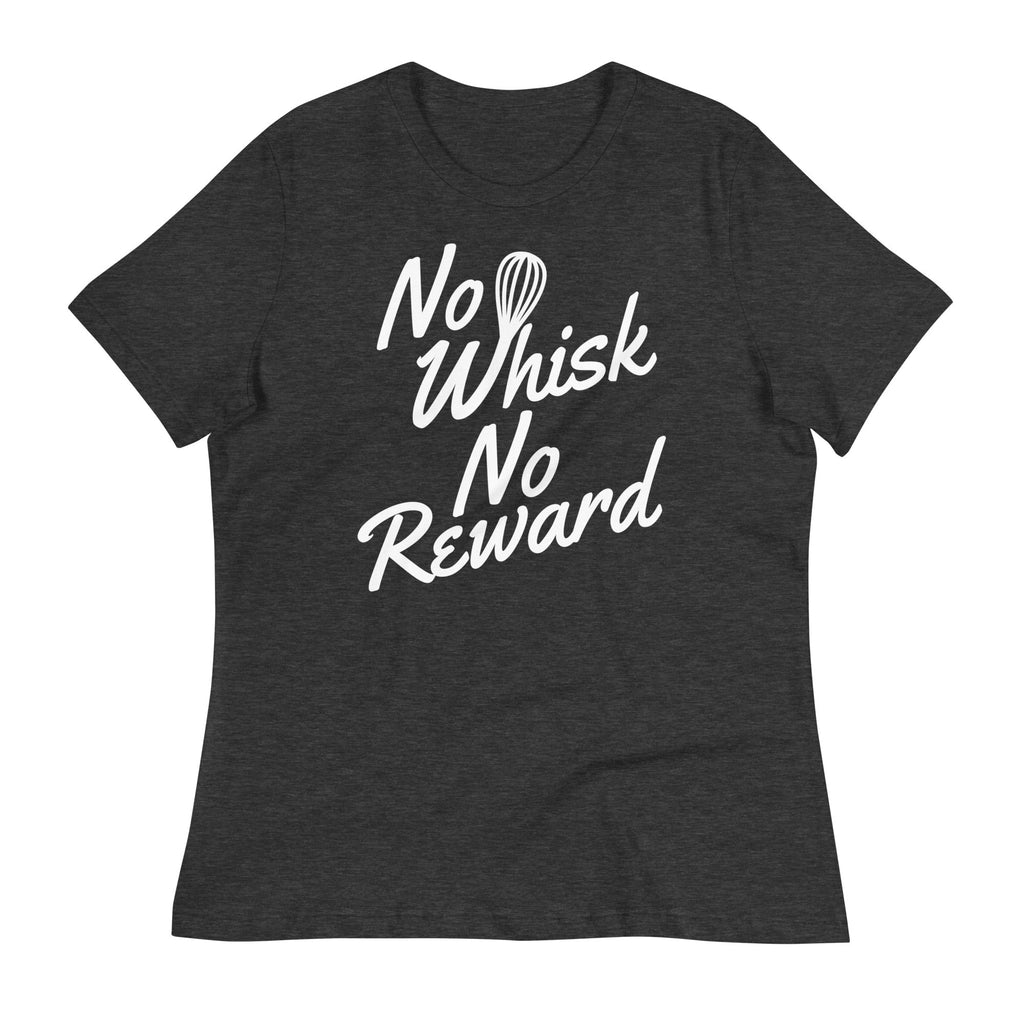 No Whisk Reward Women's Signature - Adult & Kids T-Shirts, Sweatshirts & Hoodies apparel design preview 1