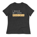 I Make My Own Rulez Women's Signature - Adult & Kids T-Shirts, Sweatshirts & Hoodies apparel design preview 1