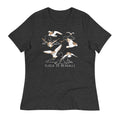 Flock Of Beagulls Women's Signature - Adult & Kids T-Shirts, Sweatshirts & Hoodies apparel design preview 1