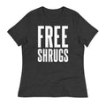 Free Shrugs Women's Signature - Adult & Kids T-Shirts, Sweatshirts & Hoodies apparel design preview 1