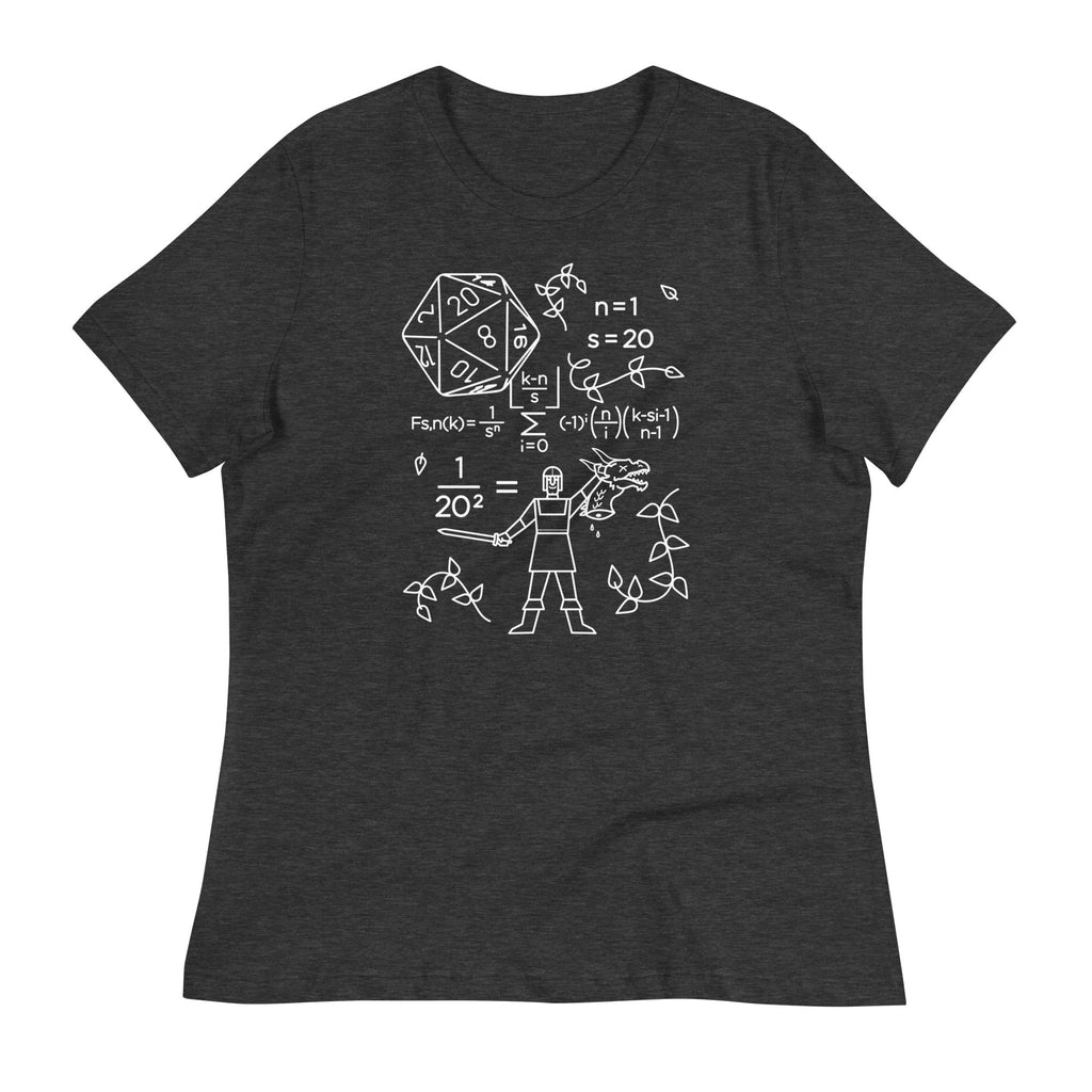 The Science Of A RPG Women's Signature - Adult & Kids T-Shirts, Sweatshirts & Hoodies apparel design preview 1