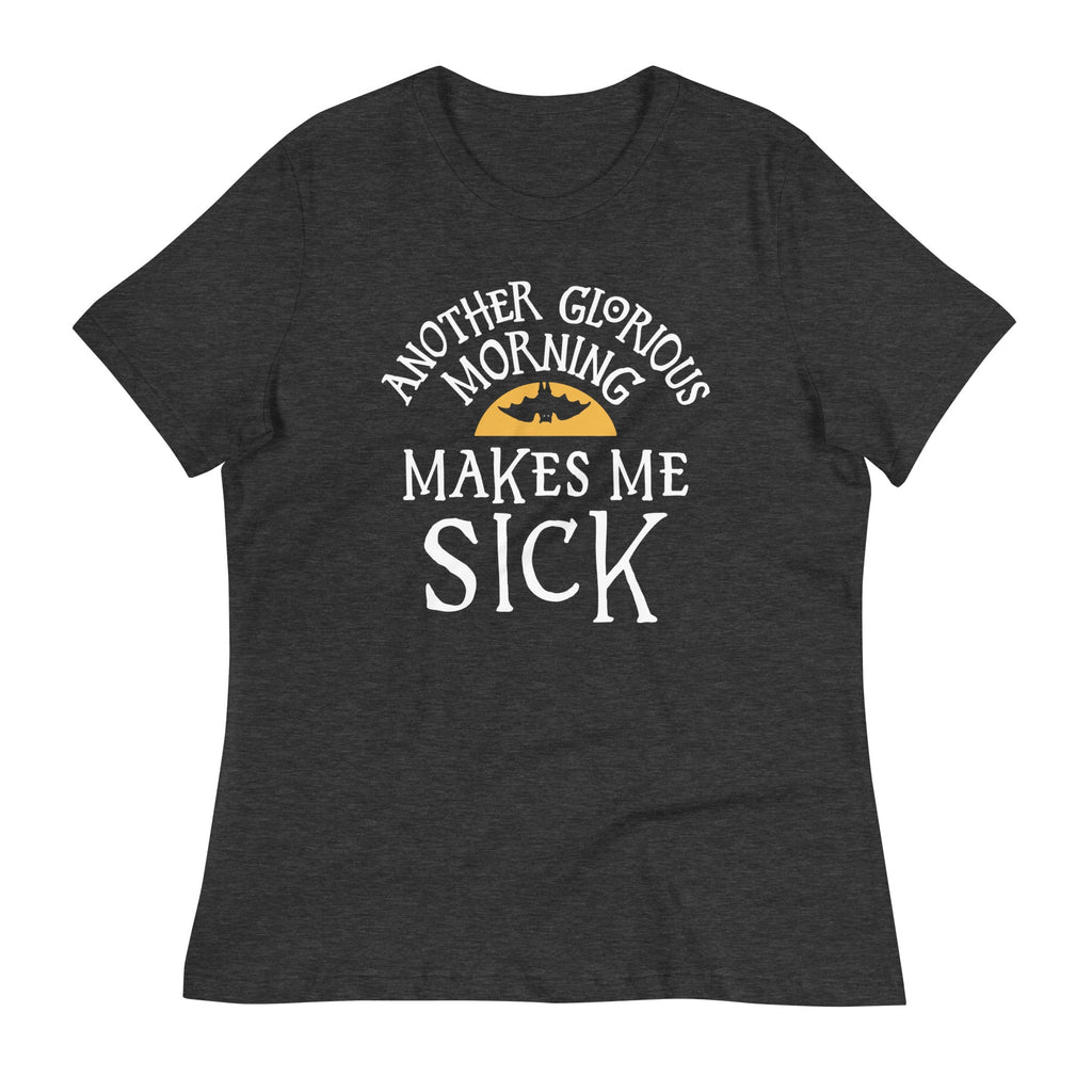 Another Glorious Morning Women's Signature - Adult & Kids T-Shirts, Sweatshirts & Hoodies apparel design preview 1